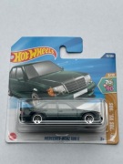 Hot Wheels Mercedes-Benz 500 E HYX02-N521