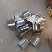 Łącznik wzdłużny do profili CD60 0.6 mm