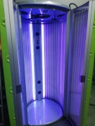 Solarium Luxura V5