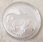20zł - FOKA SZARA - 2007r.