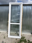 Okno PCV 86 x 229 wys -3szt balkonowe po 250