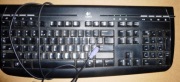 PS/2 klawiatura LOGITECH