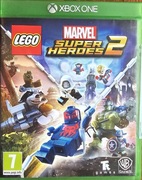 LEGO Super Heroes 2 na konsole Xbox One