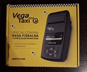 Kasa fiskalna  Vega taxi e