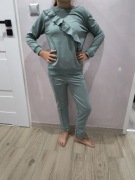 Dres dziewczęcy 104-110