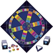 Trivial Pursuit Master Edition Gra planszowa