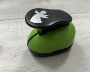 Dziurkacz ozdobny w kształcie aniołka