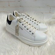 Guess sneakersy męskie 42 białe czarne nowe 27,5 cm oryginał luksusowe