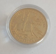 2 zł Szwolożer Gwardii Cesarza Napoleona 2010