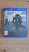 Shadow of the Colossus PS4 (stan 6/6)