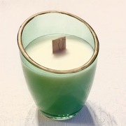 Naturalna Świeca Sojowa - Smoking Marijuana