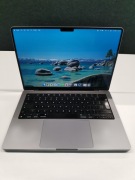 Apple MacBook Pro 14 (2021) – M1 Max / 32 GB RAM / 1 TB SSD