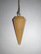 Wahadło z awenturynu żółtego