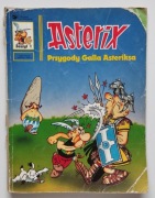 Asterix - Przygody Galla Asteriksa - zeszyt 1