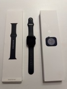 Smartwatch APPLE watch series 8 45mm CZARNY