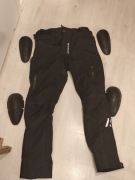 Strój motocyklowy Firmy adrenaline plus buty shima 