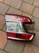 RENAULT MEGANE III KOMBI 08-16 LAMPA TYLNA Lewa