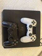 Ps 4 500gb +2pady