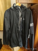 Kurtka zimowa Alpinus z odpinanym polarem