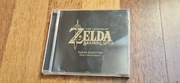 The Legend of Zelda: Breath of The Wild Sound Selection CD 2017
