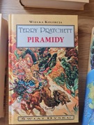 Terry Pratchett - Wielka Kolekcja Świat Dysku - Piramidy