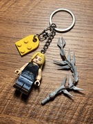 Jujutsu Kaisen brelok z figurka Yuki anime keychain klocek