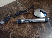 Wskaźnik laserowy do prezentacji USB Zodiac