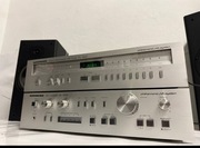 Hi-Fi Wzmacniacz stereo Nordmende PA-140 + Tuner Nordmende TU-140