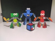 Lego 3835 Robo Champ