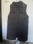 Bezrękawnik damski, kamizelka H&M plus size