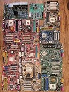 Złom elektroniczny na odzysk metali ok. 13kg