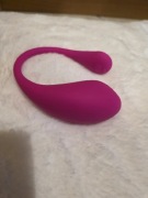 Lush 3 , zabawka erotyczna dla kobiet i par 