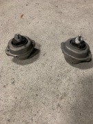Poduszki silnika Lamforder do BMW X5 e53 3.0D M57