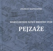 TANIO Kupniewski WARSZAWSKIE NOWE BRÓDNO 1938 PEJZAŻE wizualizacja