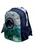 JURASSIC PARK PLECAK WYCIECZKOWY PLECACZEK DO PRZEDSZKOLAKA TYRANOZAUR