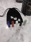 Kamień mocy- energetyczny zdrowotny z awenturynu-uzdrawianie