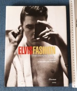 Elvis Fashion: From Memphis to Vegas książka albumowa