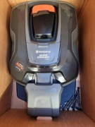 Husqvarna Automower 315X – Kosiarka automatyczna dla wymagających