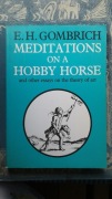 Meditations on a Hobby Horse and Other Essays on the Theory of Art