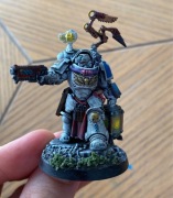 Apothecary Biologis pro paint - Space Marines Warhammer 40K