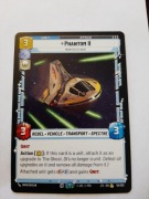 SW Unlimited - JTL - PHANTOM II (RARE) ! TANIO !!!