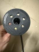 Kołki elewacyjne 8/215 Carbon