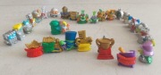 Zingsy zestaw 36 Figurek Ultra Rare, Super Rare, Gold Rare, Silver Rare