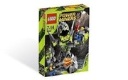 LEGO 8962 Power Miners - Król Kryształó