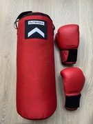 Worek bokserski dla dzieci.