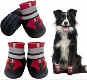 Buty dla psów NeuWee S 4 sztuki 