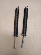 Sprężyny zawiasu drzwi zmywarki Gorenje