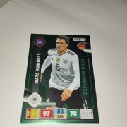 Adrenalyn Xl Road To Russia 2018. Mats Hummels