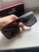 Okulary przeciwsloneczne Moschino