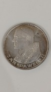 Srebrna moneta 1000 zł Jan Paweł II 1982 PRL  Srebro Ag 625